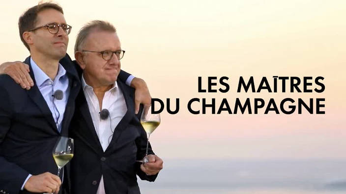 Dom Perignon : les maitres du champagne